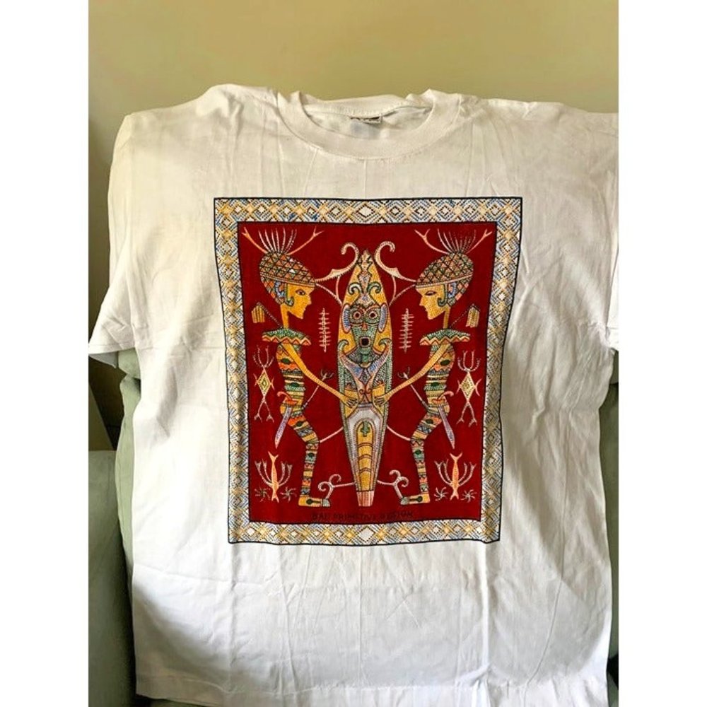 Rare Vintage 90's Bali Indonesia t-shirt